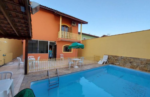 Jardim Primavera Casa | Casa de Temporada - Alto de Santana I - Jacareí - São José dos Campos