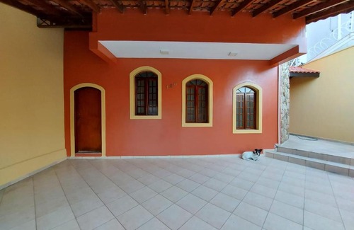 Jardim Primavera Casa | Casa de Temporada - Alto de Santana I - Jacareí - São José dos Campos