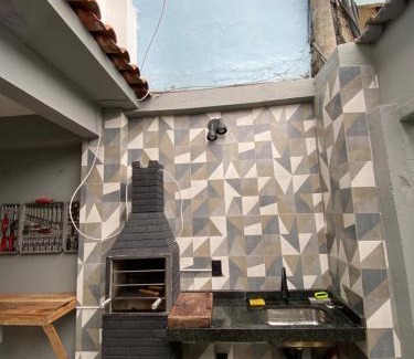 Jardim Nautilus Casa | casa de temporada