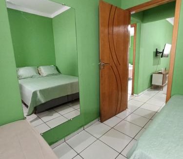 Nova Conquista Casa | CASA DE TEMPORADA EM CUIABÁ - REGIÃo DO CPA