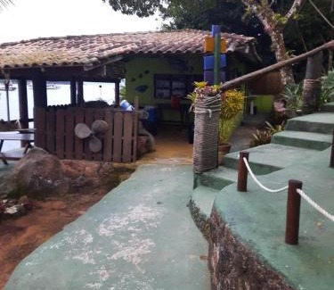 Paraty Casa | Casa de Temporada Ponta Grossa - Paraty