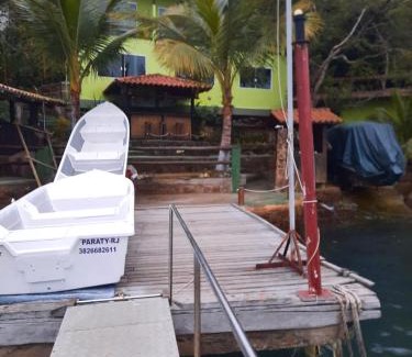 Paraty Casa | Casa de Temporada Ponta Grossa - Paraty