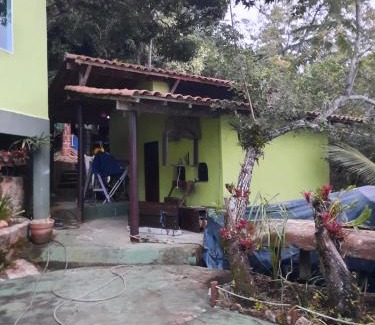 Paraty Casa | Casa de Temporada Ponta Grossa - Paraty
