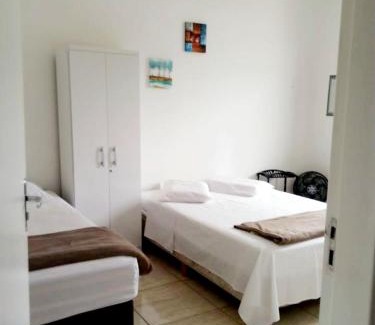 Palhoca Casa | Casa de Temporada - Térreo