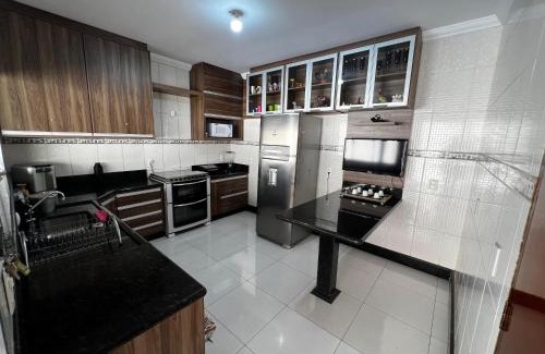 Lourdes Casa | Casa de Temporada Uberaba com Piscina