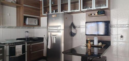 Lourdes Casa | Casa de Temporada Uberaba com Piscina