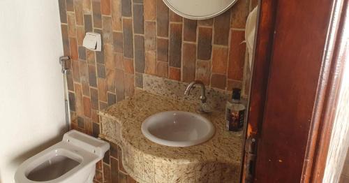 Lourdes Casa | Casa de Temporada Uberaba com Piscina