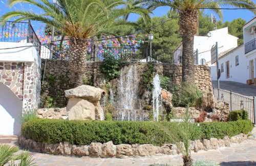 Montecorto Casa | Casa de Teones con piscina privada