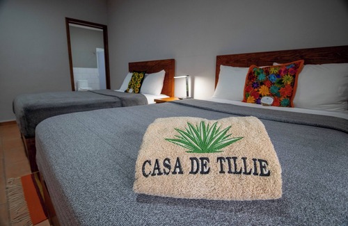 Guanajuato Cama Y Desayuno | Casa de Tillie