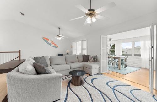 Seacrest Apartamento | Casa de Tortugas - a spacious townhome with 30a private beach access