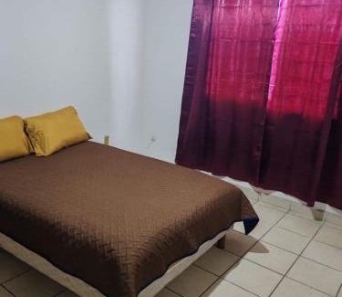 Uruapan Casa | Casa de tres habitaciones por infonavit constituyentes