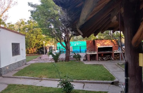 Departamento Úllum Casa | Casa de Ullum de la Hoya