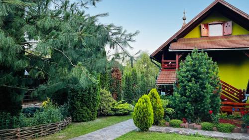 Sovata Cabina | Casa de vacanță Trei Zâne