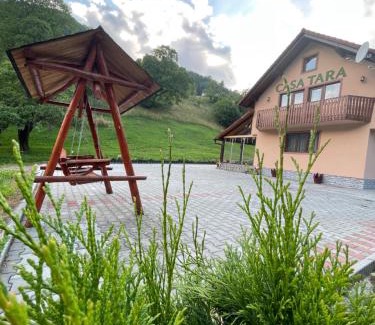 Rau Sadului Casa | Casa de vacanța Tara