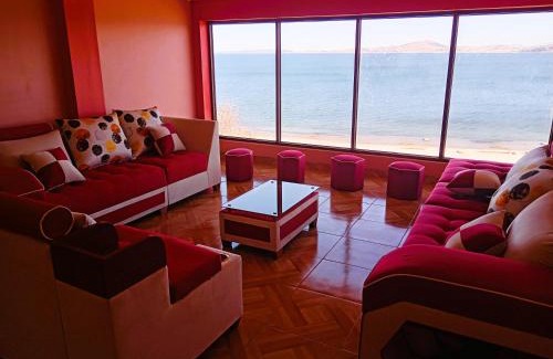 Llachon Casa | "Casa de Valentin"