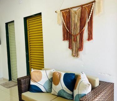 Nova Nazare Casa | casa de veraneio jalapão