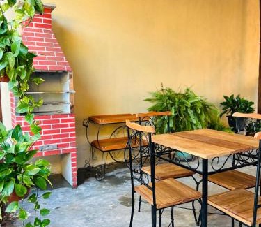 Nova Nazare Casa | casa de veraneio jalapão