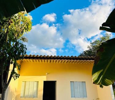 Nova Nazare Casa | casa de veraneio jalapão