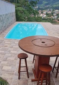 Nova Friburgo Casa | Casa de veraneio na serra