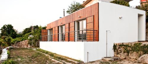 Alpendurada e Matos Casa | Casa de Vila Cete