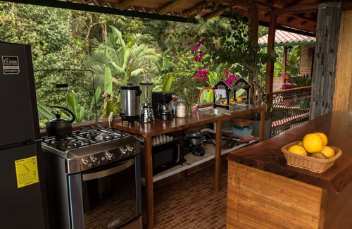 Mindo Hotel | Casa de Vista Alta