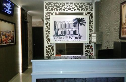 Manado City Centre Hotel | Casa de Wanea Hotel