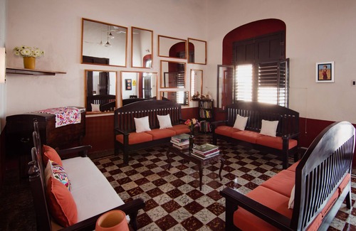 Campeche Cama Y Desayuno | Casa de Zari B&B