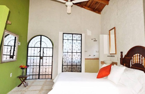 Campeche Cama Y Desayuno | Casa de Zari B&B
