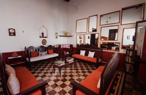 Campeche Cama Y Desayuno | Casa de Zari B&B