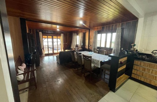 Porto Belo Casa | Casa deck caixa d´aço