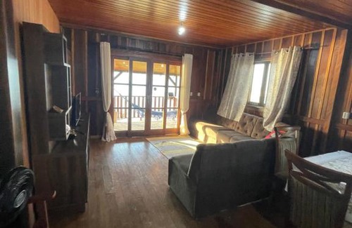 Porto Belo Casa | Casa deck caixa d´aço