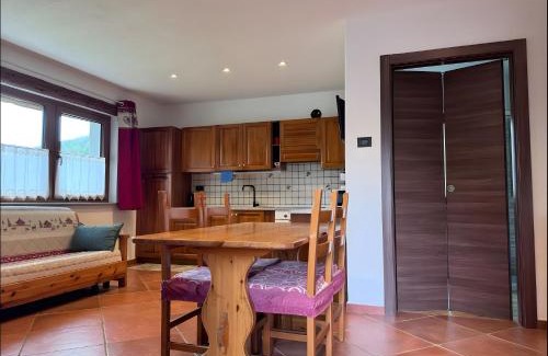 Valle d'Aosta Apartamento | Casa dei Caprioli