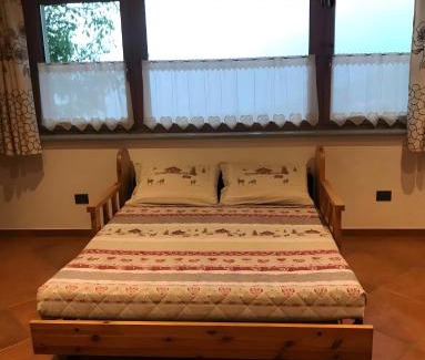 Valle d'Aosta Apartamento | Casa dei Caprioli