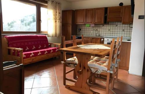 Valle d'Aosta Apartamento | Casa dei Caprioli
