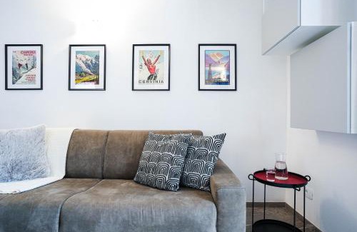 Morgex Apartamento | Casa dei Ciliegi