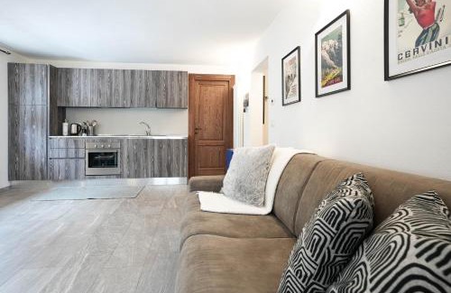 Morgex Apartamento | Casa dei Ciliegi
