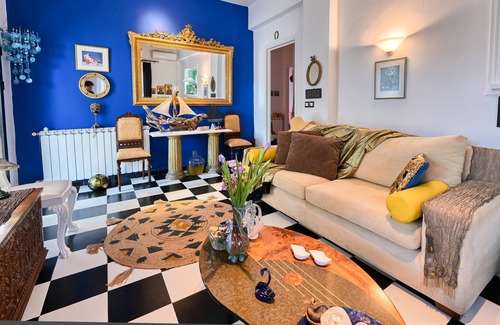 Katastari Apartamento | Casa dei Colori