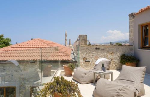Old Town Rethymnon Hotel | Casa Dei Delfini