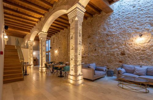 Old Town Rethymnon Hotel | Casa Dei Delfini