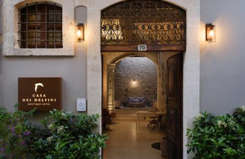 Old Town Rethymnon Hotel | Casa Dei Delfini