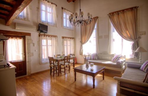 Old Town Rethymnon Hotel | Casa Dei Delfini