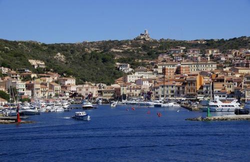 La Maddalena Apartamento | Casa dei Fiori Blu