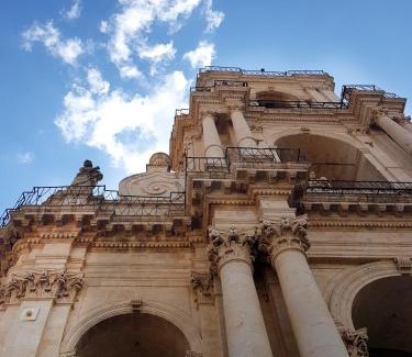 Palazzolo Acreide Historic Centre Cama Y Desayuno | Casa dei Giurati