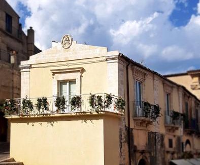 Palazzolo Acreide Historic Centre Cama Y Desayuno | Casa dei Giurati