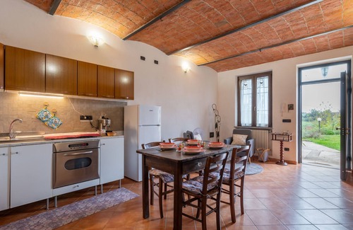 Calliano Apartamento | Casa dei Nonni by Interhome