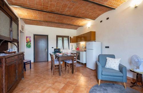 Calliano Apartamento | Casa dei Nonni by Interhome