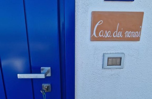 Sant'Angelo Apartamento | Casa Dei Nonni