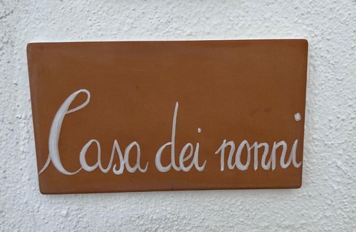 Sant'Angelo Apartamento | Casa Dei Nonni