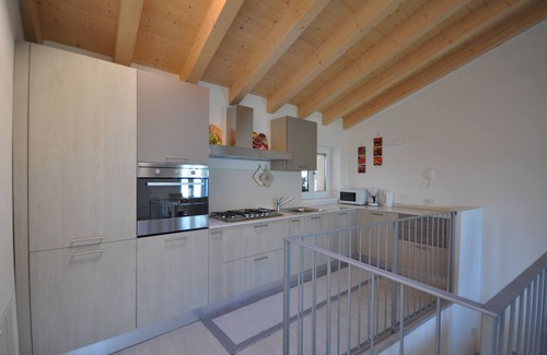 Tremosine Apartamento | Casa dei Nonni Ustecchio - CIR 01789-CNI-0087