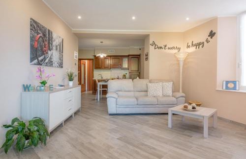 San Siro Apartamento | Casa dei Platani Wi-Fi Parking Free